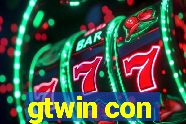gtwin con